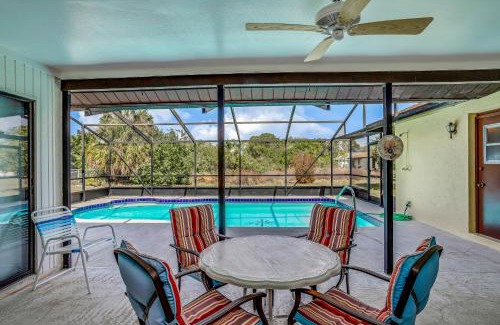 Englewood East House | Blue Skies
