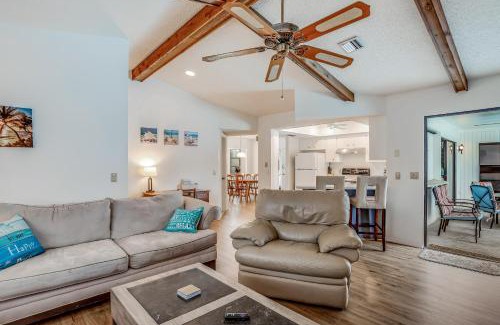 Englewood East House | Blue Skies