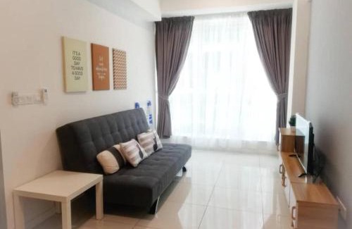 Tanjung Aru Apartment | Blue Sky Apartment at Sutera Avenue 5-6 PAX