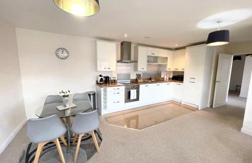 Rushmoor District Apartment | Blue Sky Apartments @Wallis Square, Farnborough