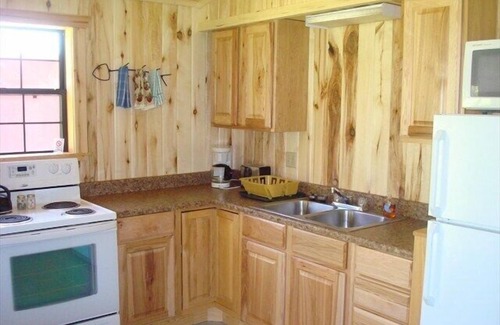 Lake City Cabin | Blue Sky Cabin - Cute Cabin Along the Lake Fork of the Gunnision