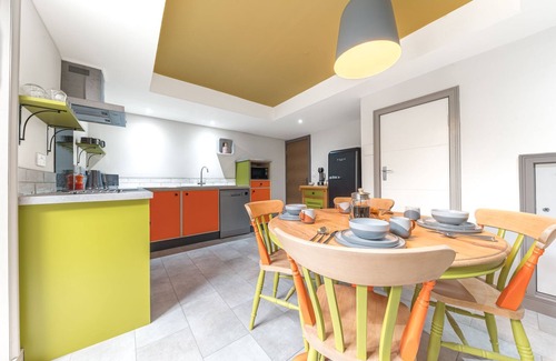 Keswick Apartment | Blue Sky Cottage Keswick