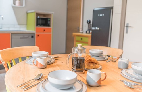 Keswick Apartment | Blue Sky Cottage Keswick