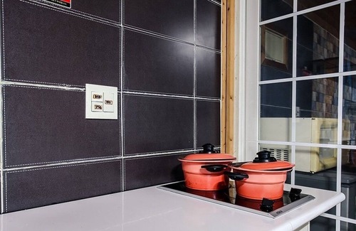 Sang Condo | Blue Sky Light Pension Gapyeong