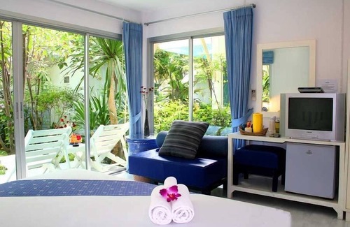 Hat Chao Samran Hotel | Blue Sky Resort