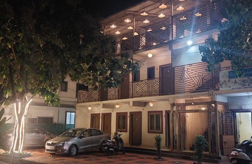 Nagaon Villa | Blue Sparkle Resort