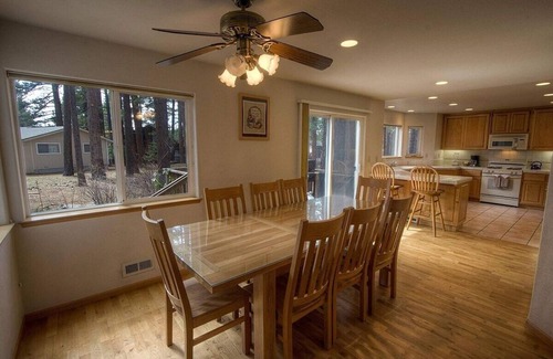 Montgomery Estates House | Blue Spruce 4 Bedroom Home by RedAwning