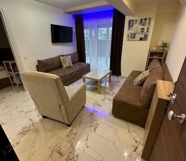 Katerini Apartment | Blue Star #4