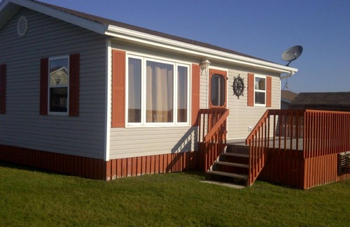 Borden-Carleton Cottage | "Blue Suede View" cottage overlooking the Northumberland Strait