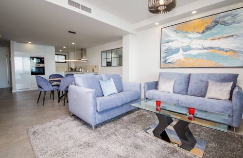 Manilva Apartment | Blue Suites apartment 2.305