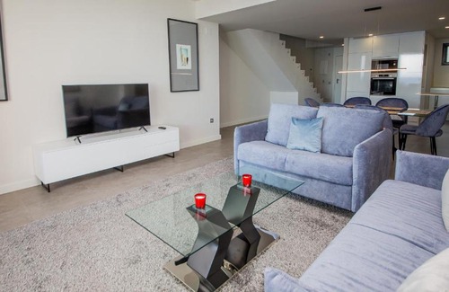 Manilva Apartment | Blue Suites B2-305