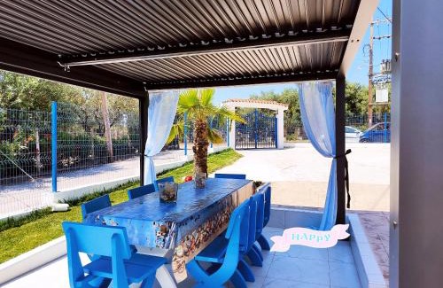 Kallikratia Apartment | Blue Summer Villa