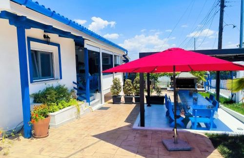 Kallikratia Apartment | Blue Summer Villa