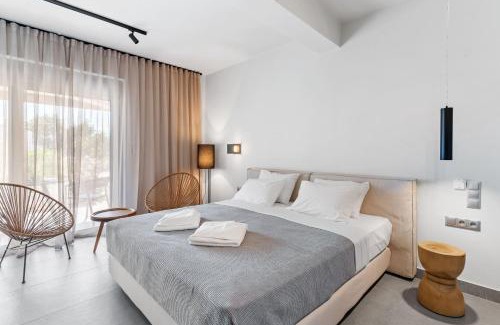 Episkopos Apartment | blue symphony suites and apartments