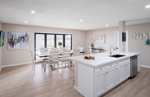 South Scottsdale Cottage | Blue Tides Getaway - Private Pool & Fire Pit