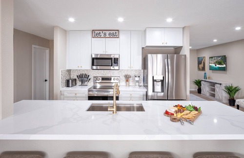 South Scottsdale Cottage | Blue Tides Getaway - Private Pool & Fire Pit