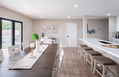 South Scottsdale Cottage | Blue Tides Getaway - Private Pool & Fire Pit