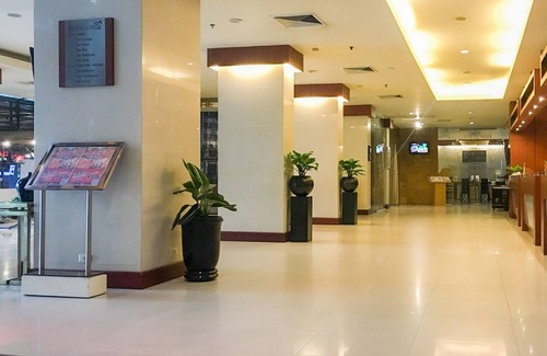 Bang Kaeo Apartment | Blue toned with Color Suite@Suvarnabhumi-Bangna