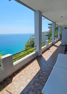 Qeparo House | Blue View