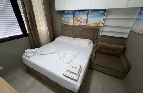 Himare Apartment | Blue View Apartments