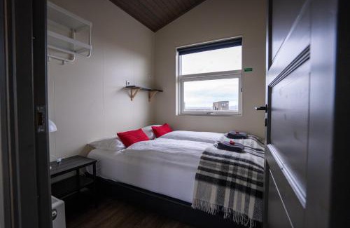 Reykholt House | Blue View Cabin 5B With private hot tub
