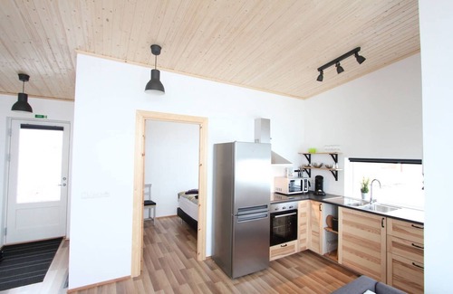 Reykholt Cabin | Blue View Cabins