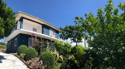 Durres Villa | Blue Vila