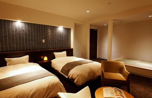 Mima Hotel | Blue Villa Anabuki
