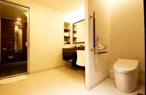 Mima Hotel | Blue Villa Anabuki
