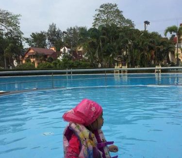 Rayong Villa | Blue Villa @Pinery Park Beach Rayong 2bdr Villa