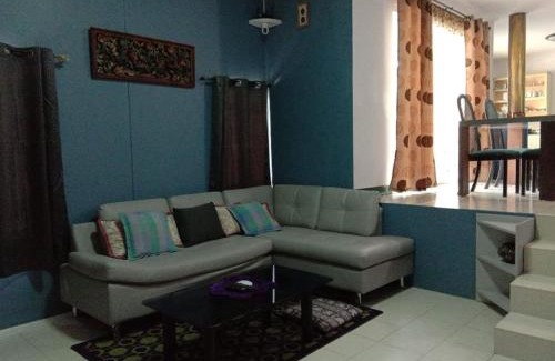 Rayong Villa | Blue Villa @Pinery Park Beach Rayong 2bdr Villa