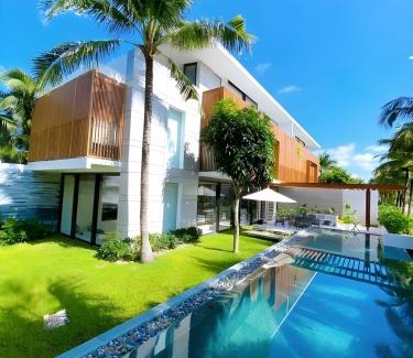Long Beach Villa | Blue Villas Phú Quốc