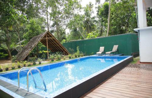 Welipitiya Bed & Breakfast | Blue Water Villa