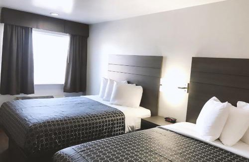 Arena District Hotel | Blue Way Inn By Jasper Near Frost Bank Center