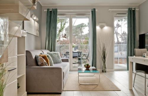 Jurata Apartment | BlueApart Mestwina 37 Jurata