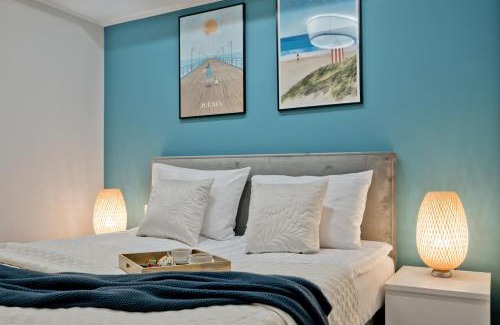 Jurata Apartment | BlueApart Mestwina 37 Jurata