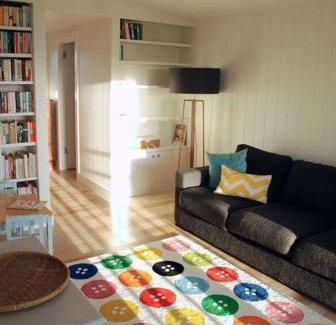 Green Point House | Bluebell