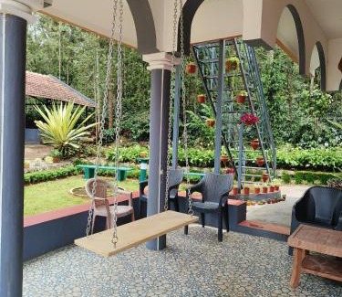 Chikkamagaluru House | Bluebell homestay