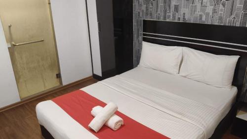 Kempas Hotel | Bluebell Hotel skudai