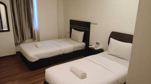 Kempas Hotel | Bluebell Hotel skudai