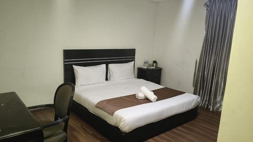 Kempas Hotel | Bluebell Hotel skudai