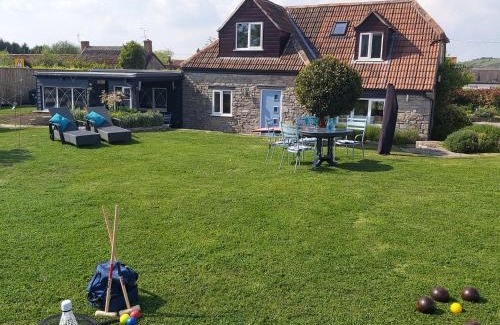 Compton Dundon House | Bluebell House 5 Star Holiday Let