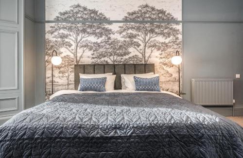 Paisley Apartment | Bluebell Studio Glasgow Airport