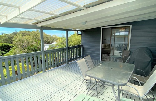Nambucca Heads House | Bluebell - Walking distance to the beach, plenty of space for the family