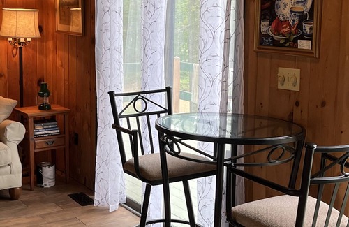 East Wakefield House | Blueberry Hill Drive - Cabin, one house back from lake w/ dock-lake access…