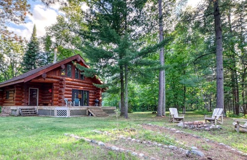 Osage House | Blueberry Lake Cabin