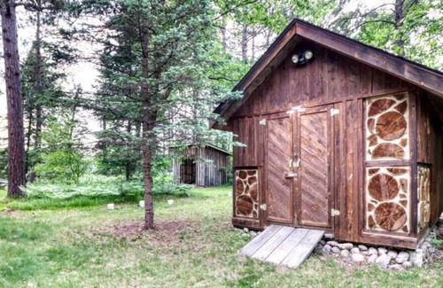 Osage House | Blueberry Lake Cabin