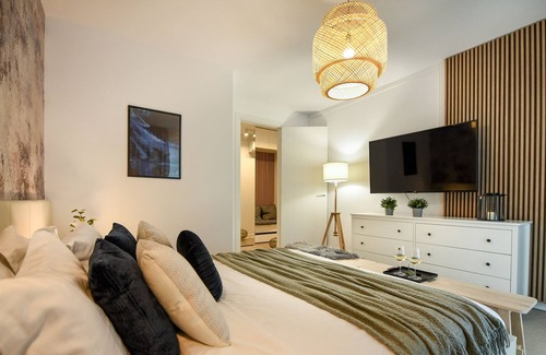 Aviatiei Apartment | Blueberry