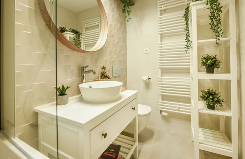 Aviatiei Apartment | Blueberry