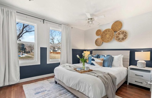 Drumheller House | Bluebird 3 Bedroom Home in the Heart of Drumheller